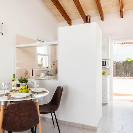 Rimar 6, 2 Bedroom Apartment, Cap D'Artrutx Кала-ен-Бош Екстер'єр фото