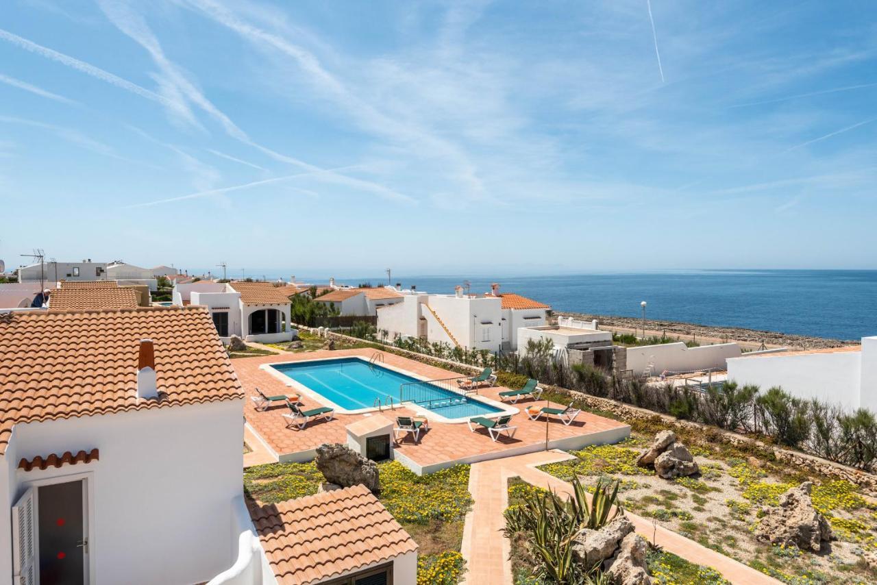 Rimar 6, 2 Bedroom Apartment, Cap D'Artrutx Кала-ен-Бош Екстер'єр фото