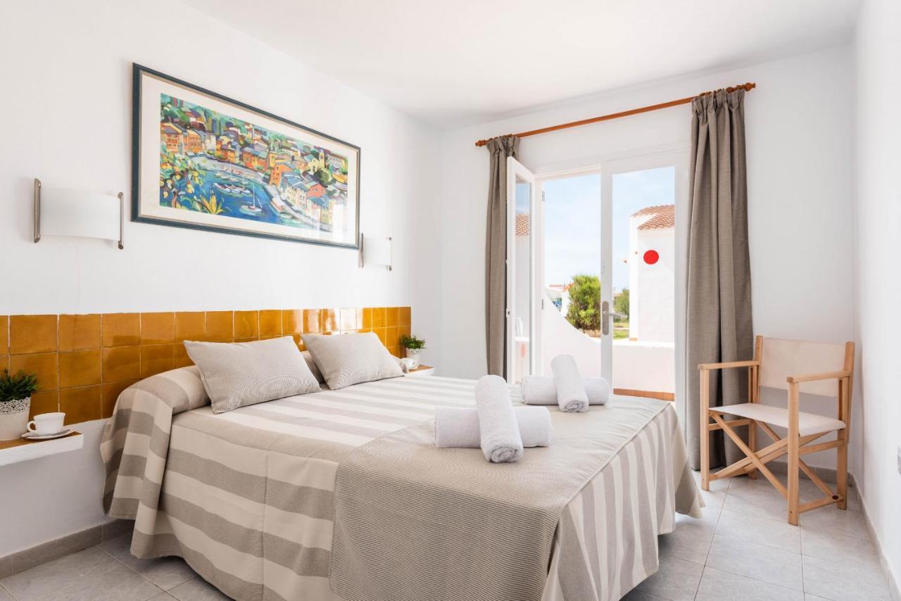 Rimar 6, 2 Bedroom Apartment, Cap D'Artrutx Кала-ен-Бош Екстер'єр фото