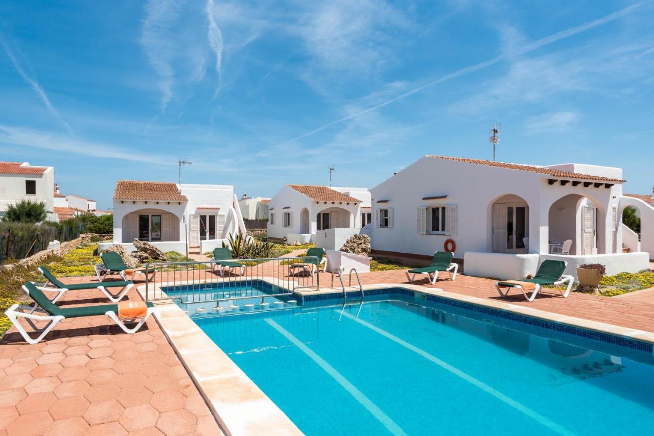Rimar 6, 2 Bedroom Apartment, Cap D'Artrutx Кала-ен-Бош Екстер'єр фото
