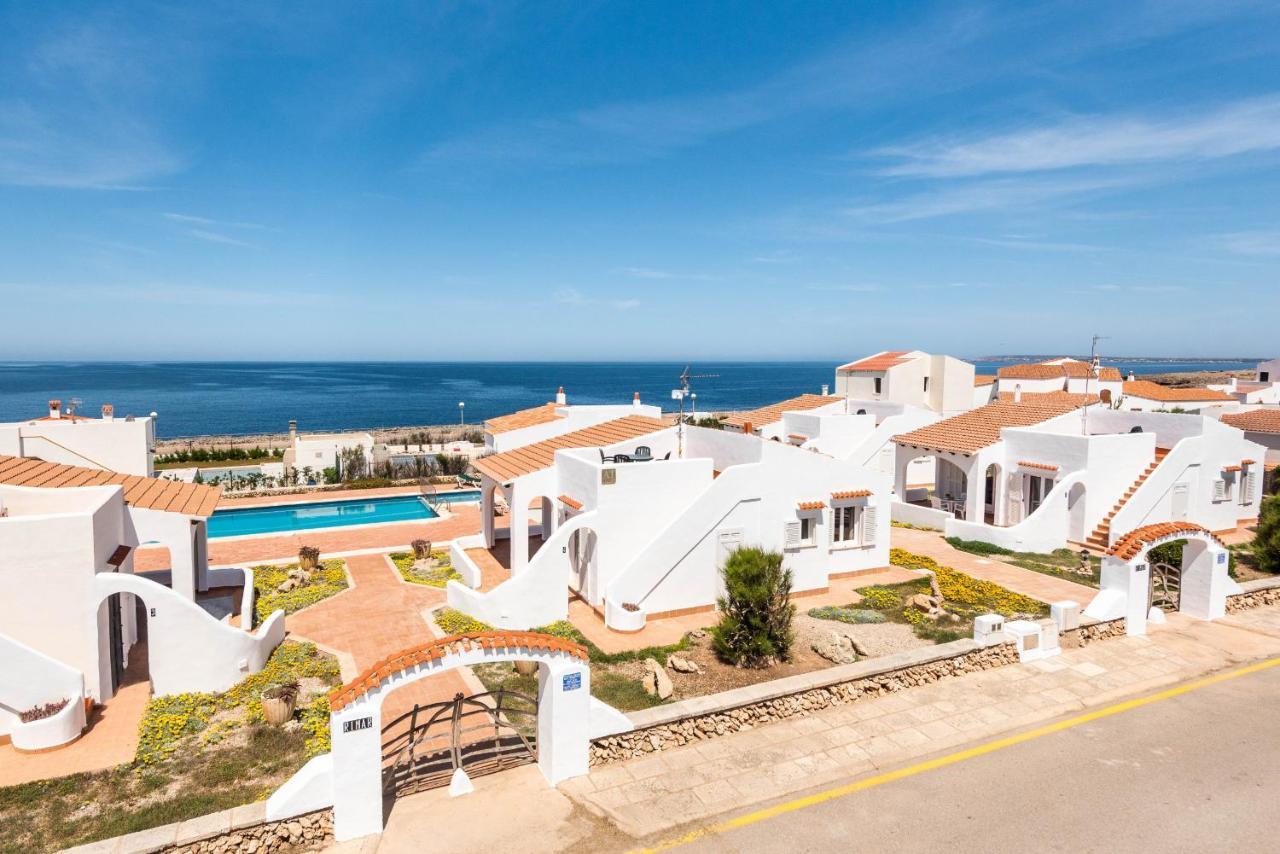 Rimar 6, 2 Bedroom Apartment, Cap D'Artrutx Кала-ен-Бош Екстер'єр фото