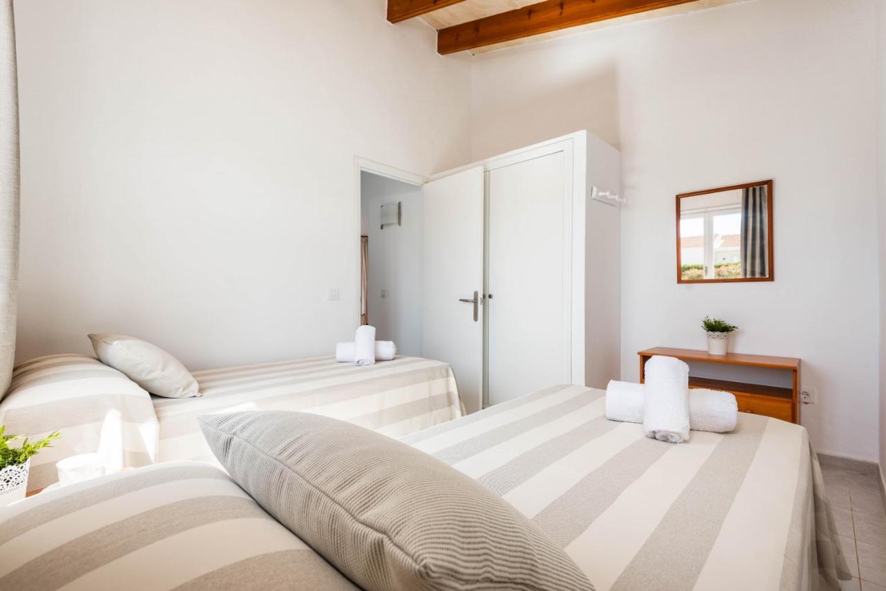 Rimar 6, 2 Bedroom Apartment, Cap D'Artrutx Кала-ен-Бош Екстер'єр фото
