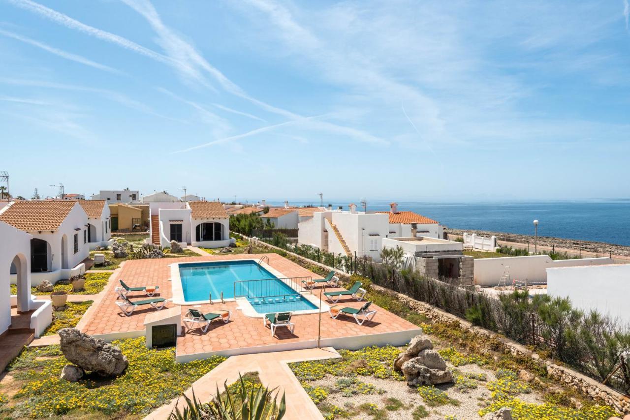 Rimar 6, 2 Bedroom Apartment, Cap D'Artrutx Кала-ен-Бош Екстер'єр фото