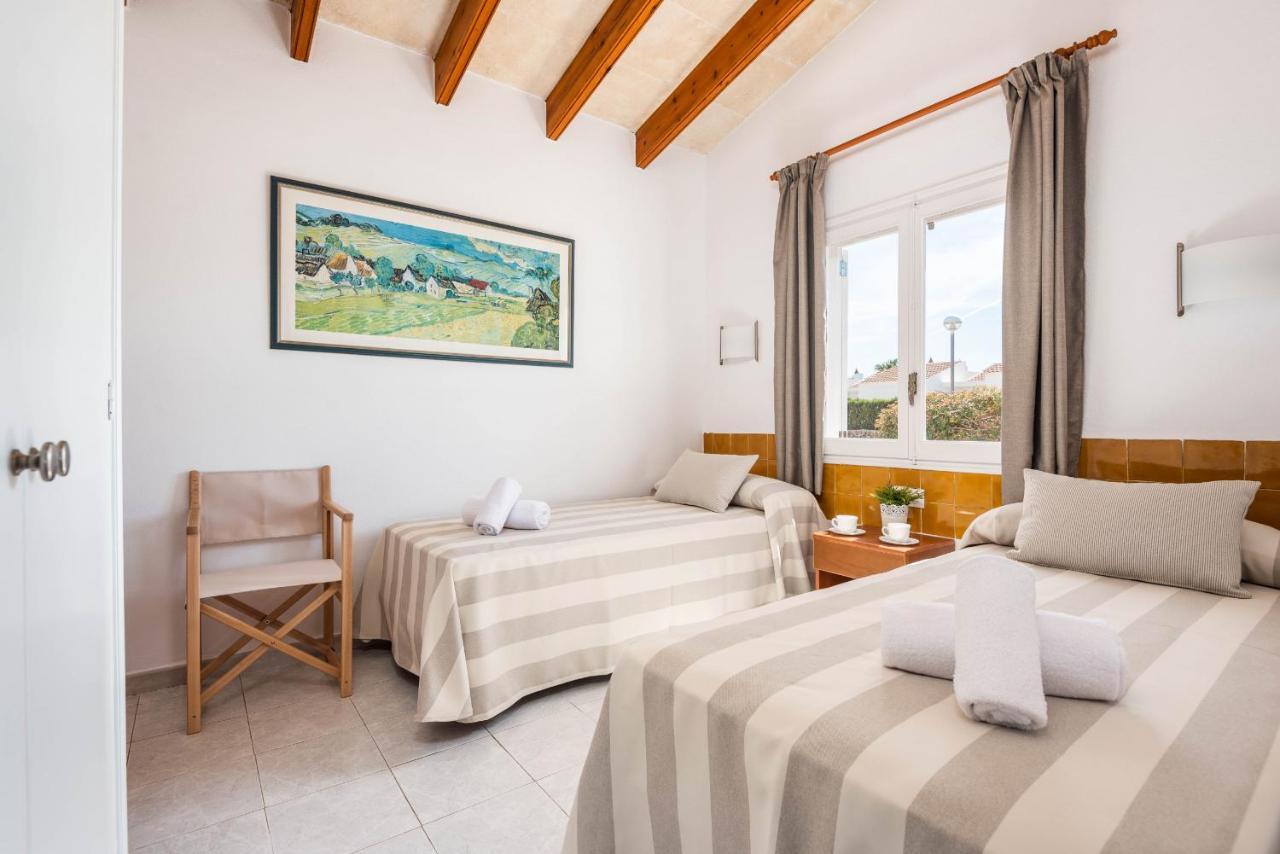Rimar 6, 2 Bedroom Apartment, Cap D'Artrutx Кала-ен-Бош Екстер'єр фото