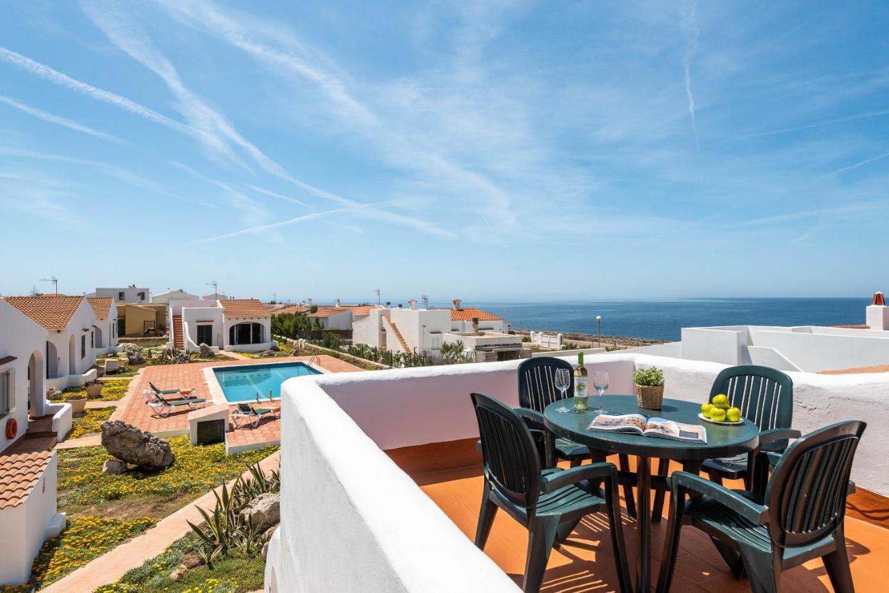 Rimar 6, 2 Bedroom Apartment, Cap D'Artrutx Кала-ен-Бош Екстер'єр фото
