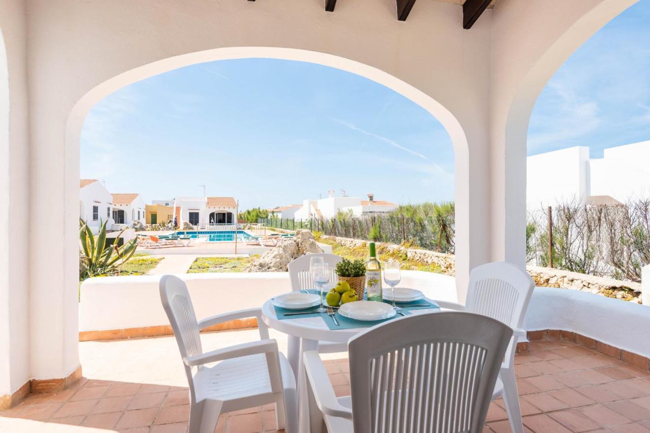 Rimar 6, 2 Bedroom Apartment, Cap D'Artrutx Кала-ен-Бош Екстер'єр фото
