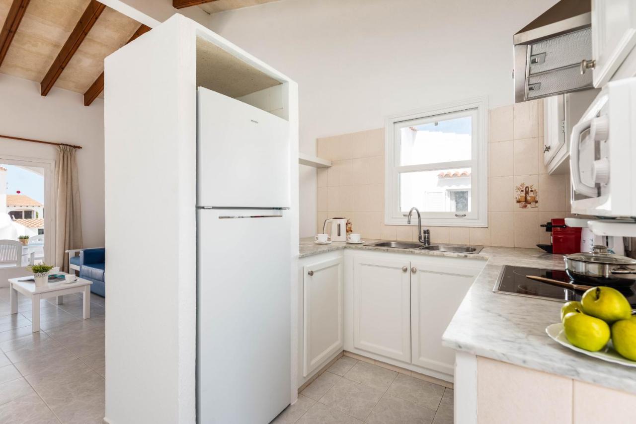 Rimar 6, 2 Bedroom Apartment, Cap D'Artrutx Кала-ен-Бош Екстер'єр фото