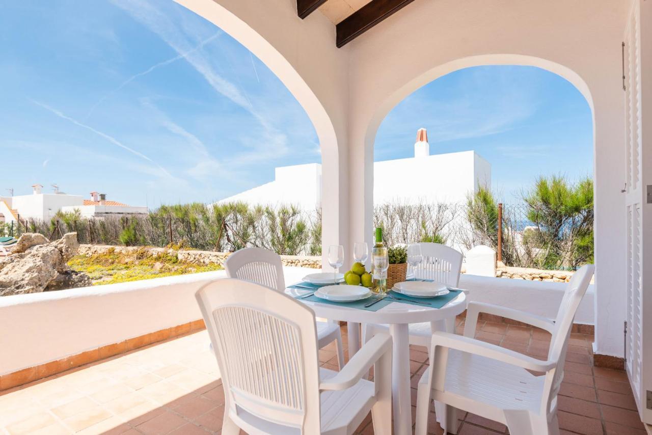 Rimar 6, 2 Bedroom Apartment, Cap D'Artrutx Кала-ен-Бош Екстер'єр фото