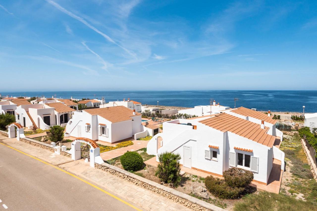 Rimar 6, 2 Bedroom Apartment, Cap D'Artrutx Кала-ен-Бош Екстер'єр фото