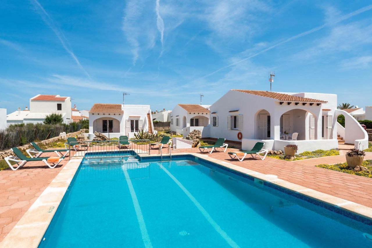 Rimar 6, 2 Bedroom Apartment, Cap D'Artrutx Кала-ен-Бош Екстер'єр фото