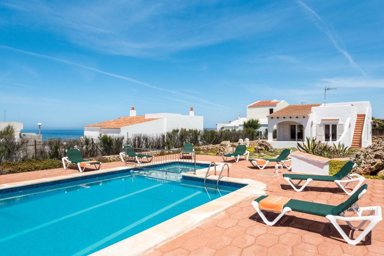 Rimar 6, 2 Bedroom Apartment, Cap D'Artrutx Кала-ен-Бош Екстер'єр фото