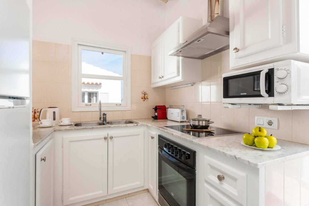 Rimar 6, 2 Bedroom Apartment, Cap D'Artrutx Кала-ен-Бош Екстер'єр фото