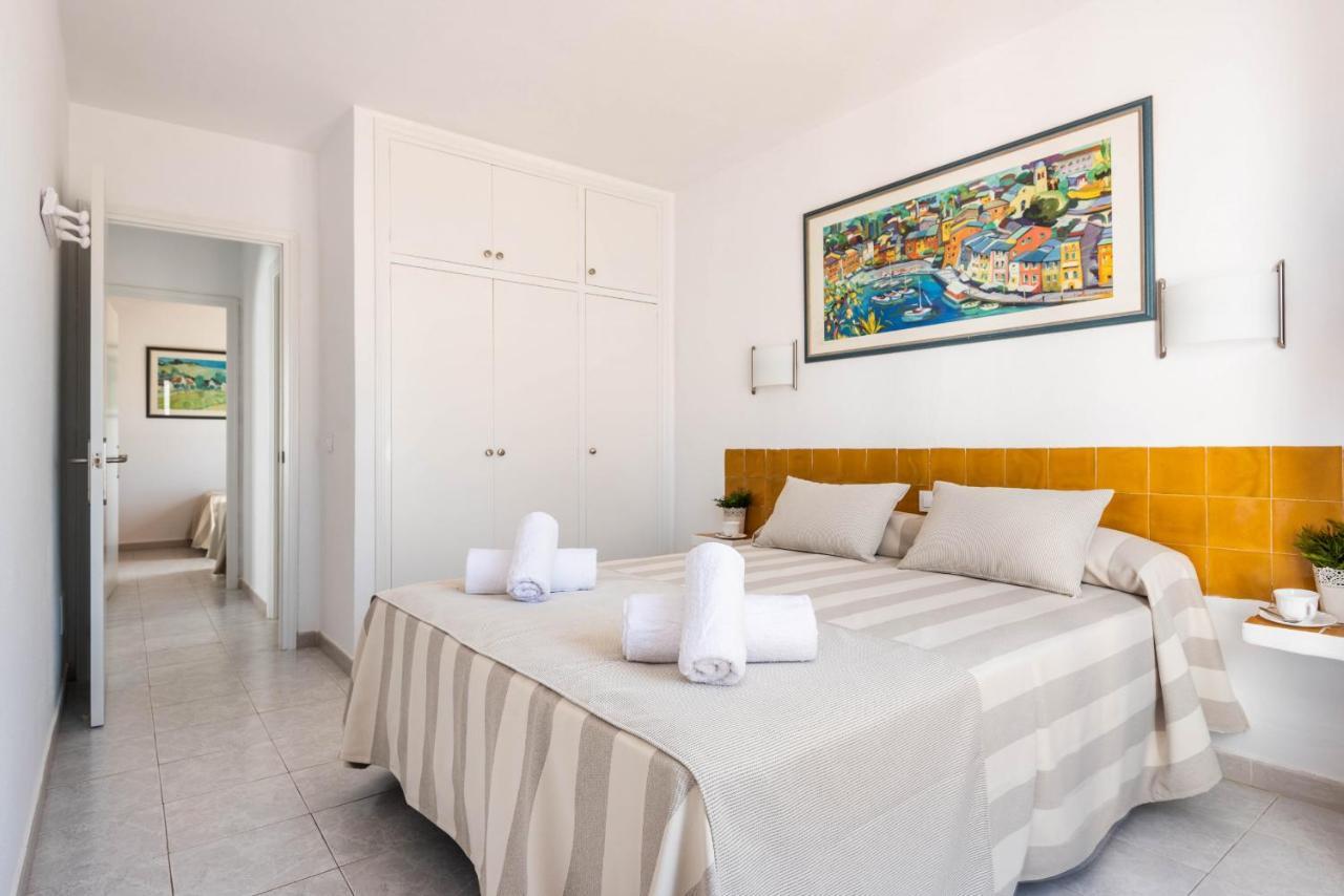 Rimar 6, 2 Bedroom Apartment, Cap D'Artrutx Кала-ен-Бош Екстер'єр фото